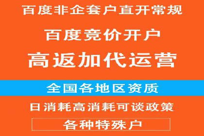 百度竞价包年案例：实现高效广告投放